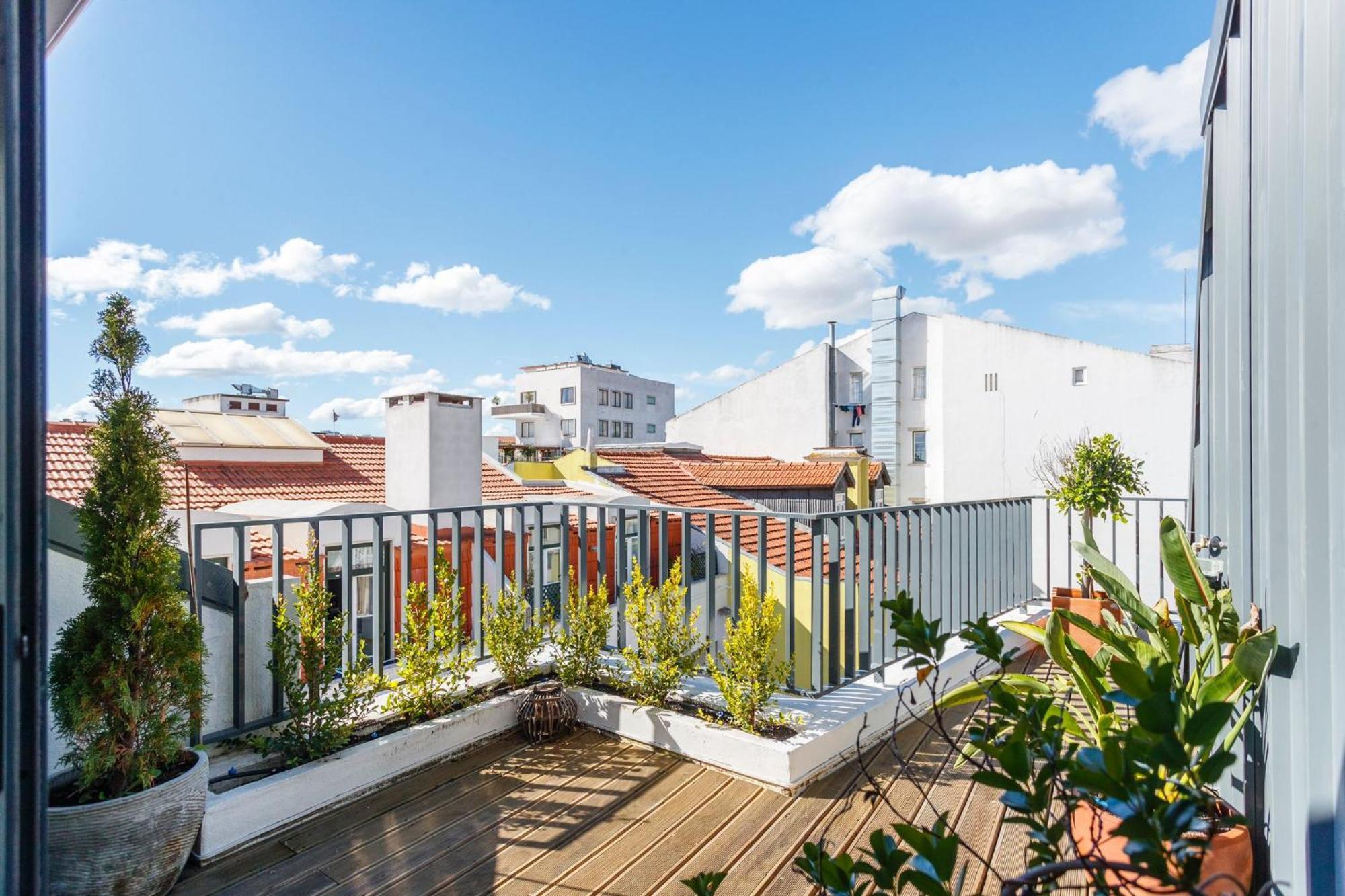 Luxury Suite With Balcony And Shared Accommodation In The Parque Eduardo VII Area Lisboa Ngoại thất bức ảnh